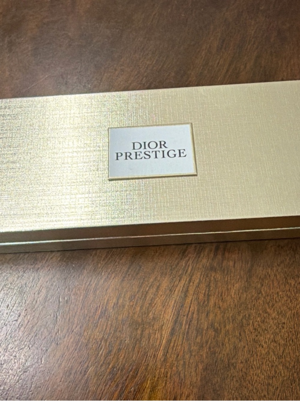 Dior Prestige Mini Skincare Collection — White & Gold - Picture 14 of 14